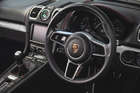 2015 Porsche Boxster Spyder (981)-Sold