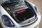 2015 Porsche Boxster Spyder (981)-Sold