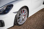 2015 Porsche Boxster Spyder (981)-Sold