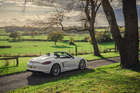 2015 Porsche Boxster Spyder (981)-Sold