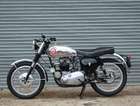 1963 BSA Rocket Gold Star 650cc-Sold