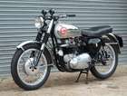 1963 BSA Rocket Gold Star 650cc-Sold