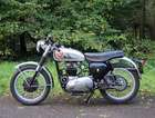 1963 BSA Rocket Gold Star Replica 650cc-Auction Lot