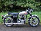 1963 BSA Rocket Gold Star Replica 650cc-Auction Lot