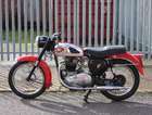 1960 BSA Super Rocket 650cc-Sold