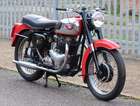 1960 BSA Super Rocket 650cc-Sold