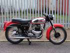 1960 BSA Super Rocket 650cc-Sold