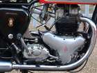 1960 BSA Super Rocket 650cc-Sold