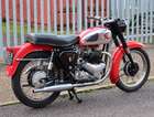 1960 BSA Super Rocket 650cc-Sold