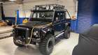 2015 Land Rover Defender SVX Spectre 'JB24'-Sold