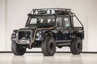 2015 Land Rover Defender SVX Spectre 'JB24'-Sold