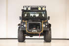 2015 Land Rover Defender SVX Spectre 'JB24'-Sold