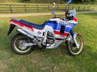 1988 Honda XRV650 RD-03 Africa Twin 650cc-Sold