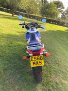 1988 Honda XRV650 RD-03 Africa Twin 650cc-Sold