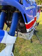 1988 Honda XRV650 RD-03 Africa Twin 650cc-Sold