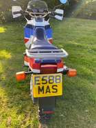 1988 Honda XRV650 RD-03 Africa Twin 650cc-Sold