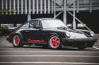 1979 Porsche 911 SC-Sold