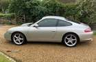 2002 Porsche 911 (996) Carrera 2-Sold