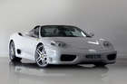 2002 Ferrari 360 F1 Spider -Sold