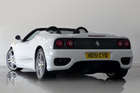 2002 Ferrari 360 F1 Spider -Sold