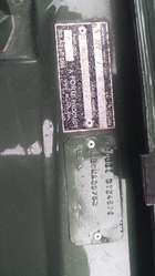 1971 Ford Capri 3000E -Sold