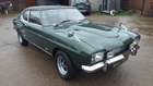 1971 Ford Capri 3000E -Sold