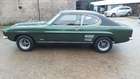 1971 Ford Capri 3000E -Sold