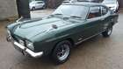 1971 Ford Capri 3000E -Sold