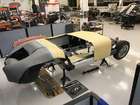 1953 Allard JR Continuation Chassis #3408 †-Sold
