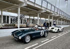 1953 Allard JR Continuation Chassis #3408 †-Sold