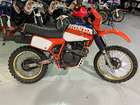 1984 Honda XL600R Paris-Dakar 600cc-Sold