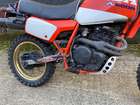 1984 Honda XL600R Paris-Dakar 600cc-Sold