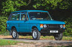 1981 Range Rover Classic -Sold