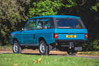 1981 Range Rover Classic -Sold