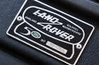 1998 Land Rover Defender 90 50th Anniversary Limited Edition-Sold