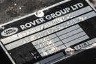 1998 Land Rover Defender 90 50th Anniversary Limited Edition-Sold