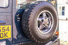 1998 Land Rover Defender 90 50th Anniversary Limited Edition-Sold
