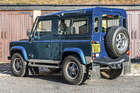 1998 Land Rover Defender 90 50th Anniversary Limited Edition-Sold