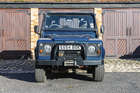 1998 Land Rover Defender 90 50th Anniversary Limited Edition-Sold