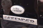 2009 Land Rover Defender 90 60th Anniversary Limited Edition-Sold