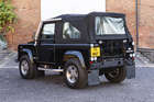 2009 Land Rover Defender 90 60th Anniversary Limited Edition-Sold