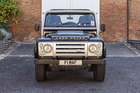 2009 Land Rover Defender 90 60th Anniversary Limited Edition-Sold
