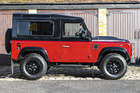 2016 Defender 90 Autobiography Limited Edition-Sold