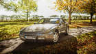 1991 Porsche 944 Turbo Cabriolet -Sold