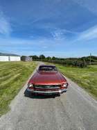 1966 Ford Mustang 289 Fastback-Sold