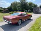 1966 Ford Mustang 289 Fastback-Sold