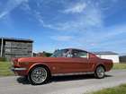 1966 Ford Mustang 289 Fastback-Sold