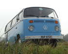 1979 VW Type 2 Camper Van Conversion Charity Sale-Sold