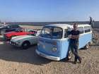1979 VW Type 2 Camper Van Conversion Charity Sale-Sold