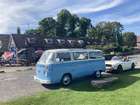1979 VW Type 2 Camper Van Conversion Charity Sale-Sold